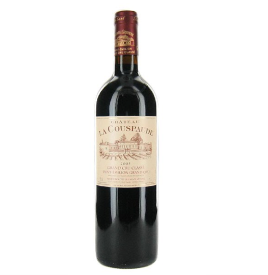 Chateau La Couspaude Saint Emilion Grand Cru