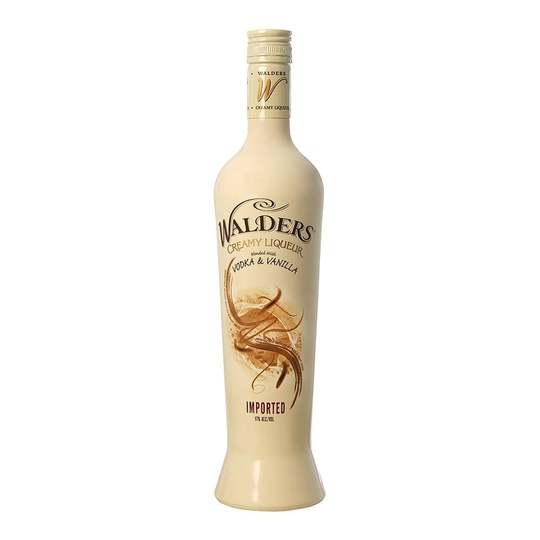 Walders Vodka And Vanilla Creamy Liqueur