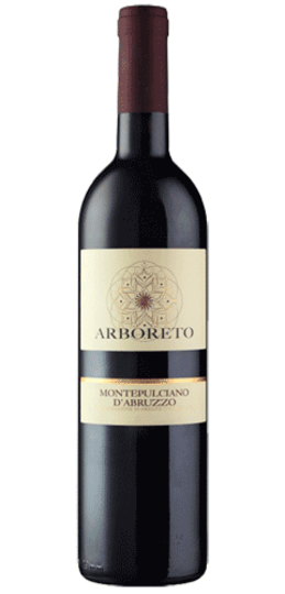 Arboreto Montepulciano Dabruzzo
