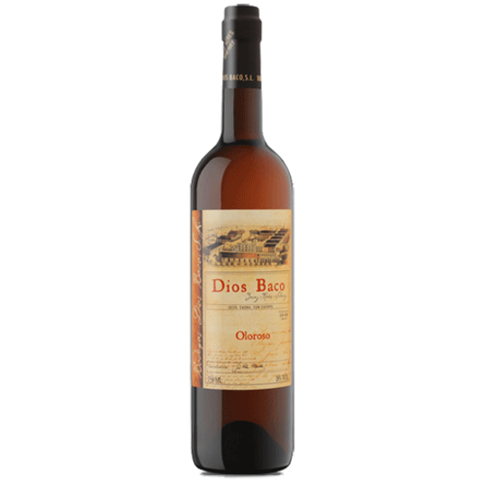 Bodegas Dios Baco Oloroso Sherry