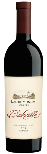 Robert Mondavi Winery Oakville Bdx Red Blend