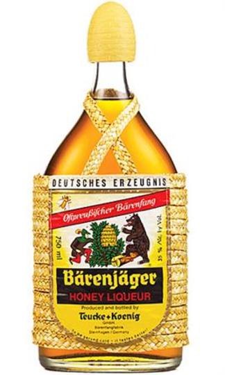 Barenjager Honey Liqueur