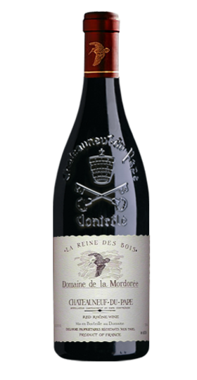 Domaine De La Mordoree Cuvee La Reine Des Bois Chateauneuf Du Pape