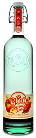 360 Georgia Peach Vodka