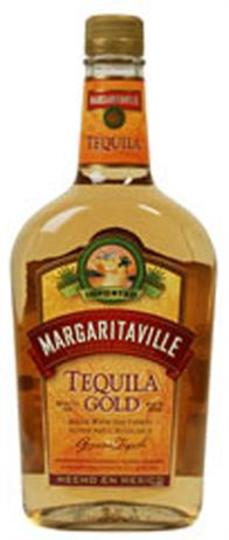 Margaritaville Gold Tequila