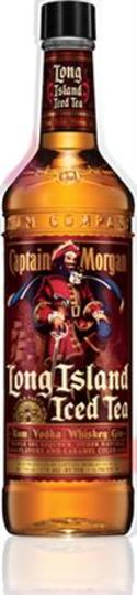 Captain Morgan Long Island Iced Tea