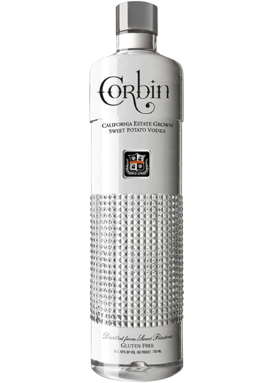 Corbin California Estate Grown Sweet Potato Vodka