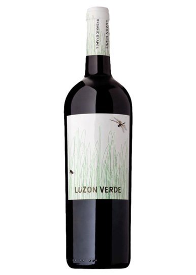 Bodegas Luzon Verde Organic Red
