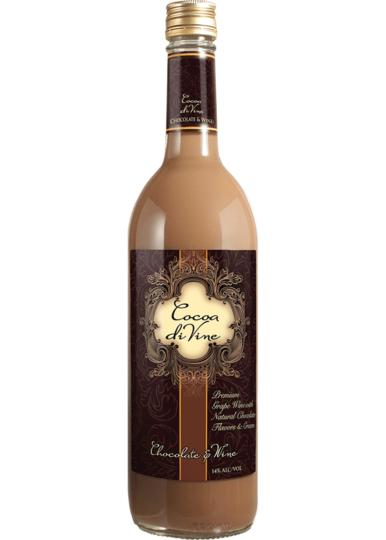 Cocoa Di Vine Chocolate Cherry Wine