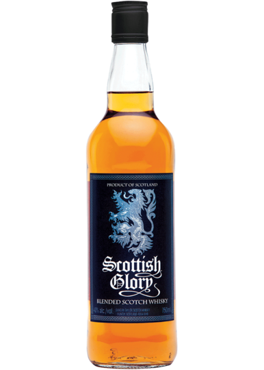 Duncan Taylor Scottish Glory Blended Scotch Whisky