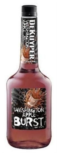 Dekuyper Washington Apple Burst Bar Shots
