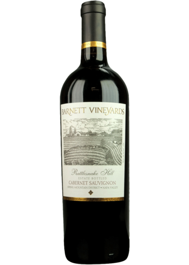 Barnett Vineyards Rattlesnake Hill Cabernet Sauvignon