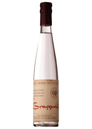 Clear Creek Distillery Grappa Moscato