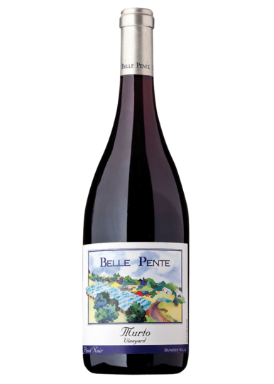Belle Pente Murto Vineyard Pinot Noir