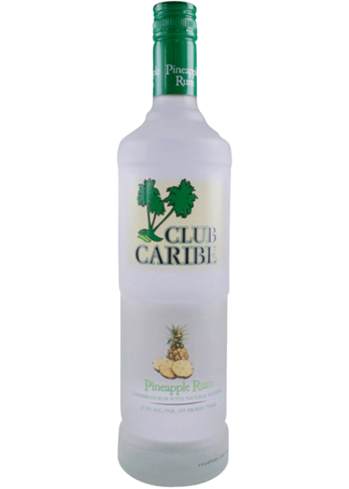 Club Caribe Pineapple Rum