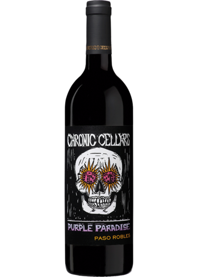 Chronic Cellars Purple Paradise