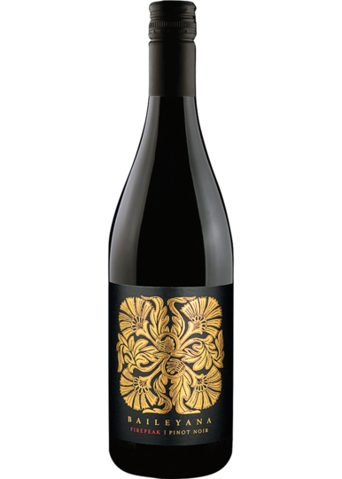 Baileyana Winery Grand Firepeak Cuvee Pinot Noir