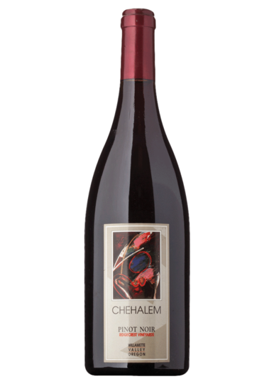 Chehalem Wines Ridgecrest Vineyards Pinot Noir