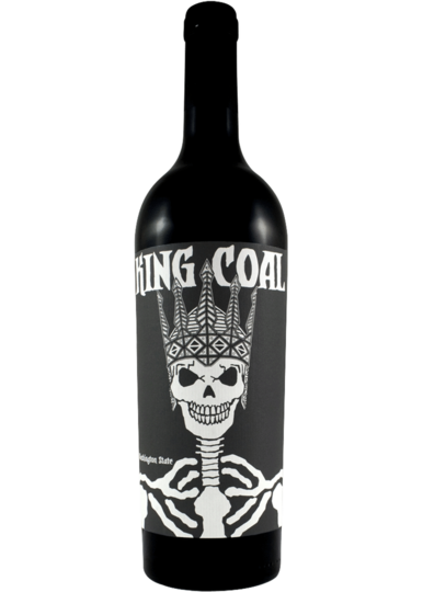 Charles Smith King Coal Stoneridge Vineyard Cabernet Syrah
