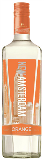New Amsterdam Orange Vodka
