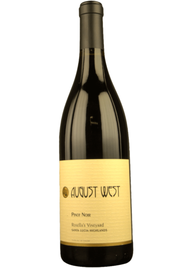 August West Rosellas Vineyard Pinot Noir