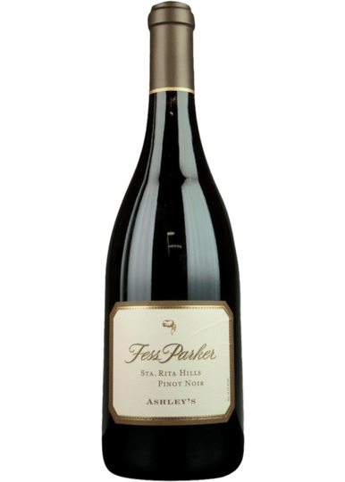 Fess Parker Ashleys Pinot Noir
