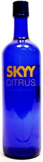 Skyy Infusions Citrus Vodka