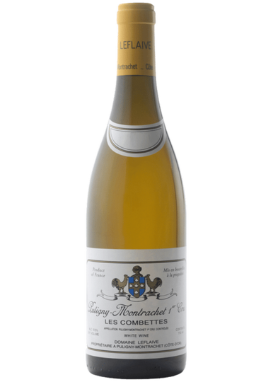 Domaine Leflaive Les Combettes Puligny Montrachet Premier Cru