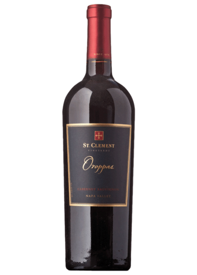 St Clement Vineyards Oroppas