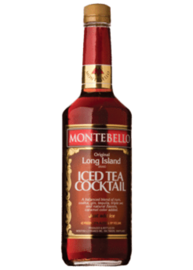 Montebello Long Island Iced Tea