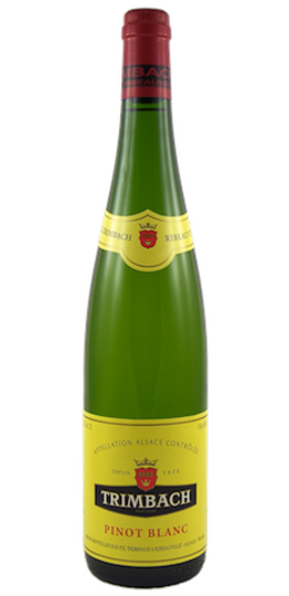 F E Trimbach Pinot Blanc