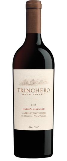 Trinchero Napa Valley Marios Vineyard Cabernet Sauvignon