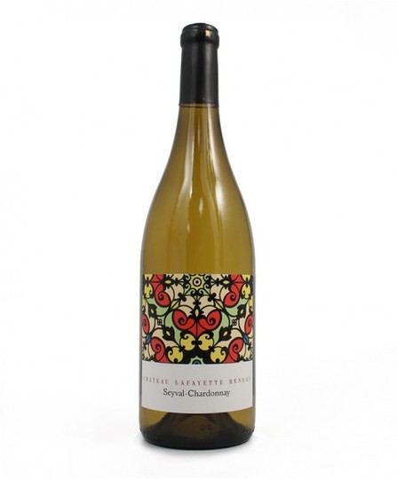 Chateau Lafayette Reneau Seyval Blanc Chardonnay