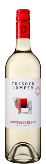 Tussock Jumper Sauvignon Blanc