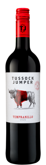 Tussock Jumper Tempranillo