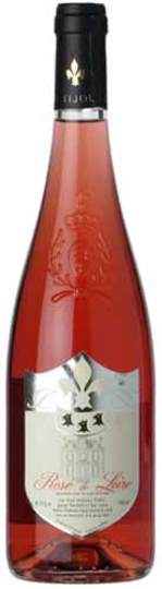 Chateau De Leperonniere Rose De Loire