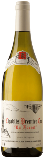 Rene Et Vincent Dauvissat Camus La Forest Chablis Premier Cru