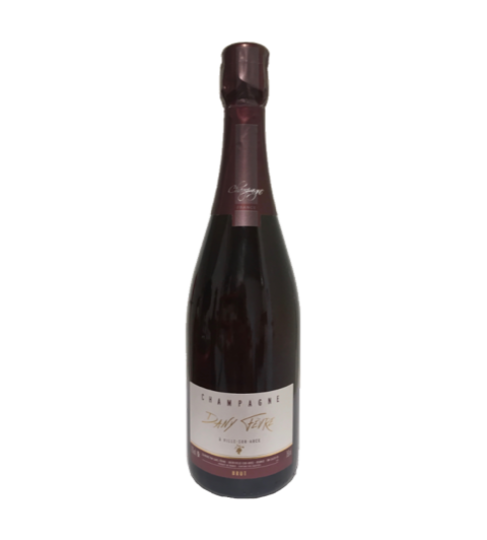 Dany Fevre Brut Rose Champagne