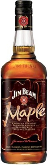 Jim Beam Maple Bourbon