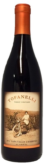 Tofanelli Family Vineyard Charbono