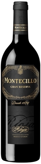 Bodegas Montecillo Gran Reserva Rioja