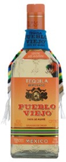 Pueblo Viejo Reposado Tequila