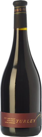 Turley Wine Cellars Hayne Vineyard Petite Sirah