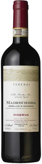 Terenzi Madrechiesa Morellino Di Scansano Riserva Docg