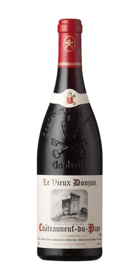 Le Vieux Donjon Chateauneuf Du Pape Blanc