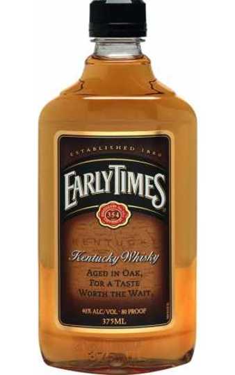 Early Times Kentucky Whisky