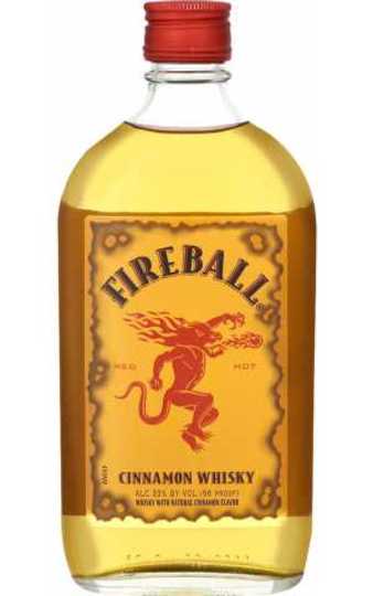 Fireball Cinnamon Whisky