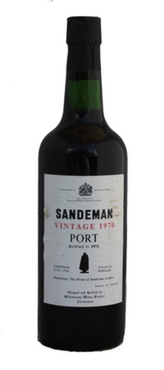 Sandeman Vintage Port