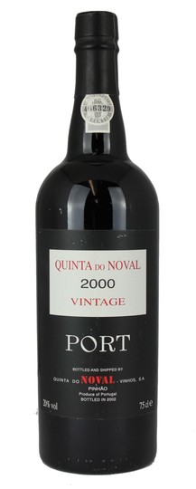 Quinta Do Noval Nacional Vintage Port