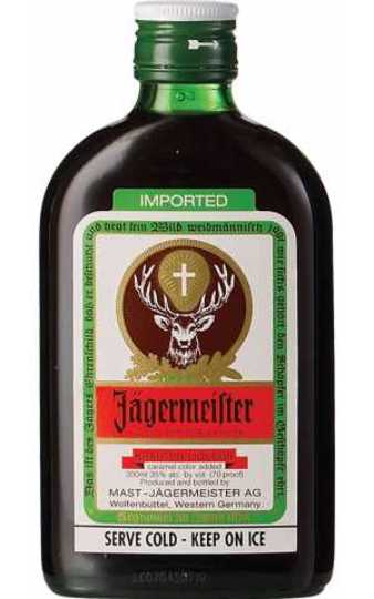 Jagermeister Herbal Liqueur